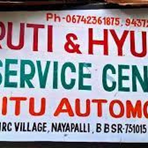 Jitu Automobile